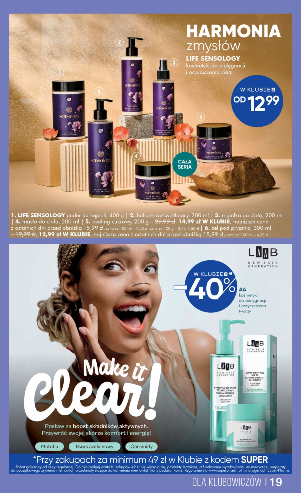 Gazetka Super-Pharm 18.06.2025 - 03.07.2025