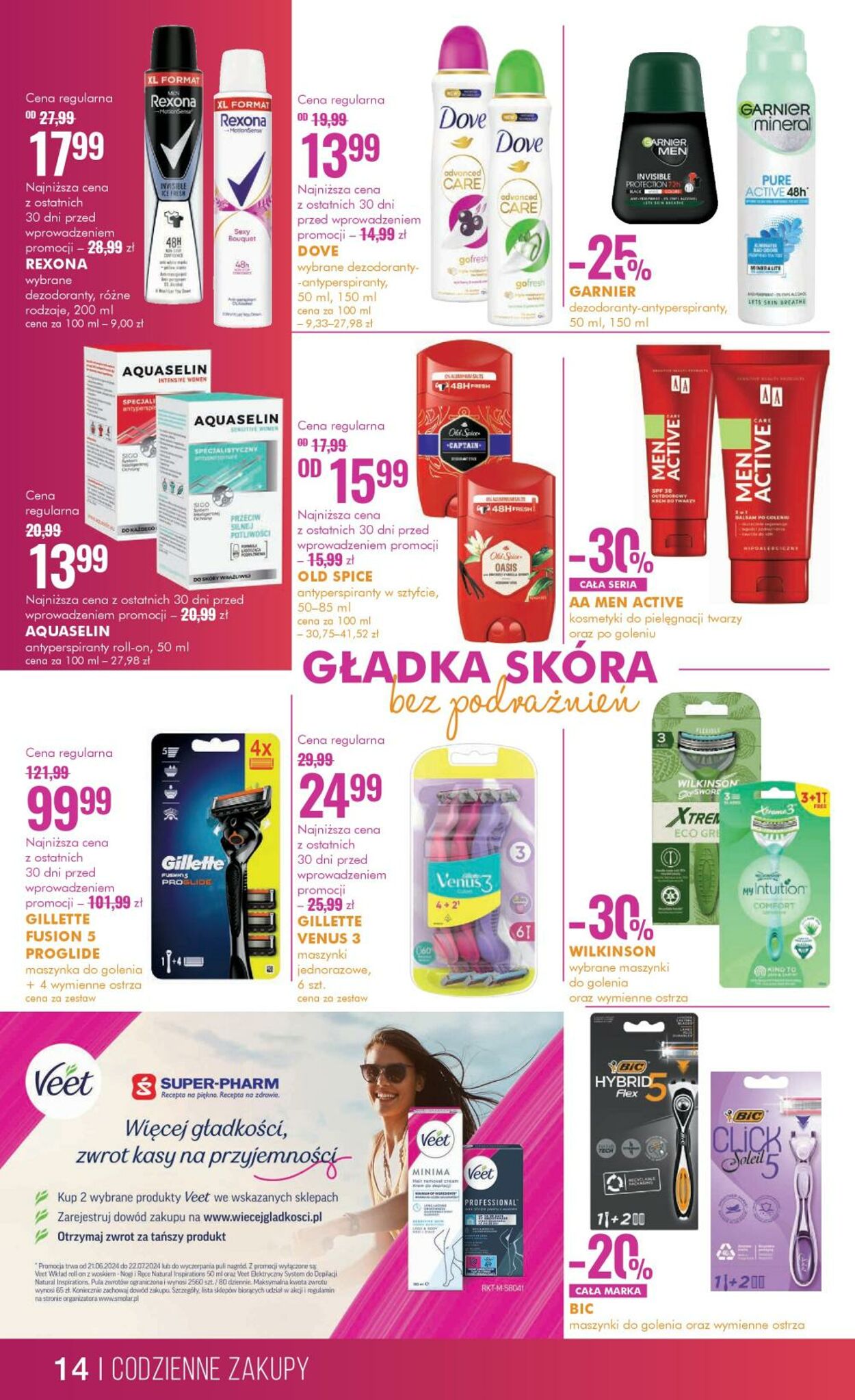 Gazetka Super-Pharm 13.06.2024 - 26.06.2024