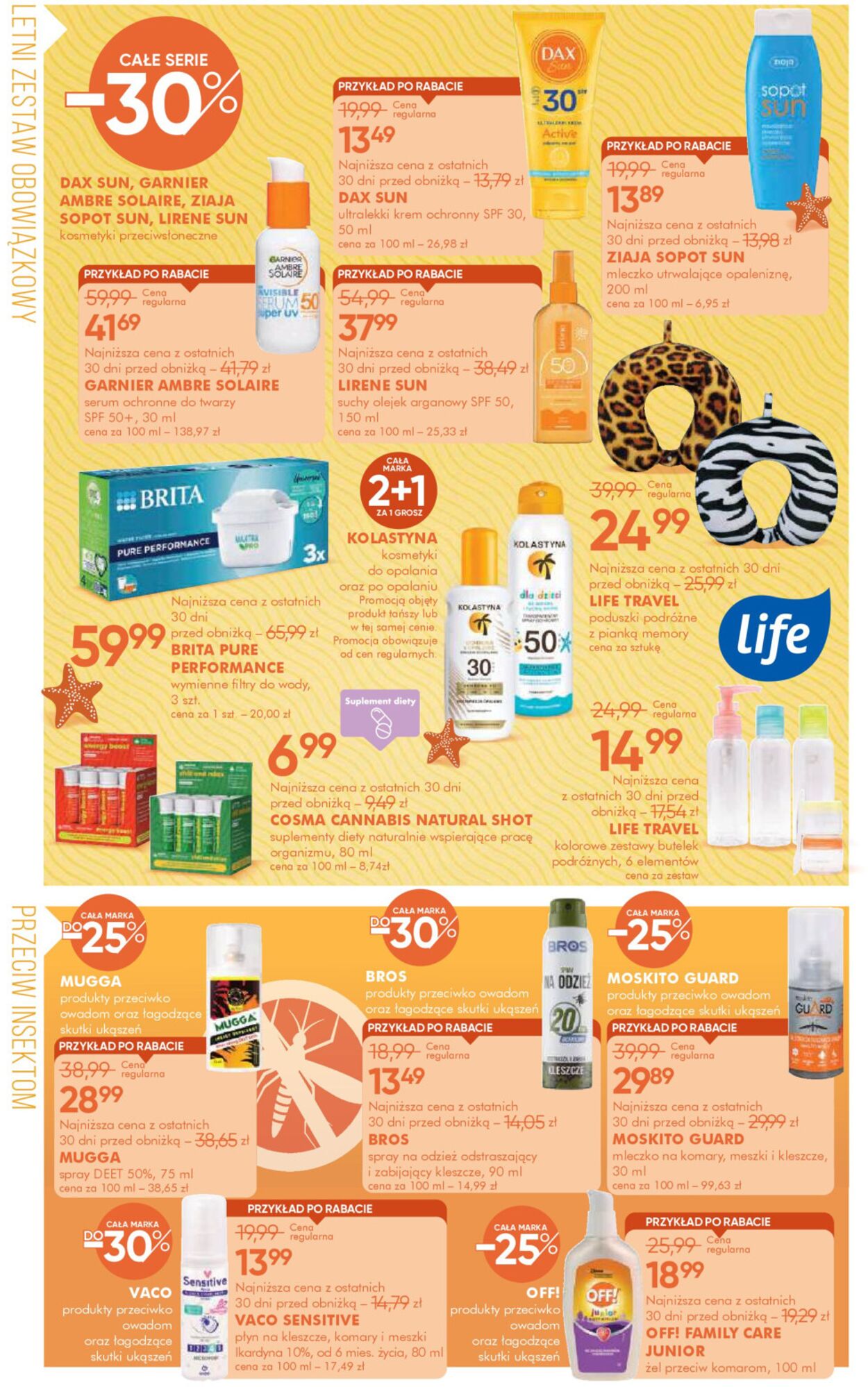 Gazetka Super-Pharm 04.07.2025 - 18.07.2025