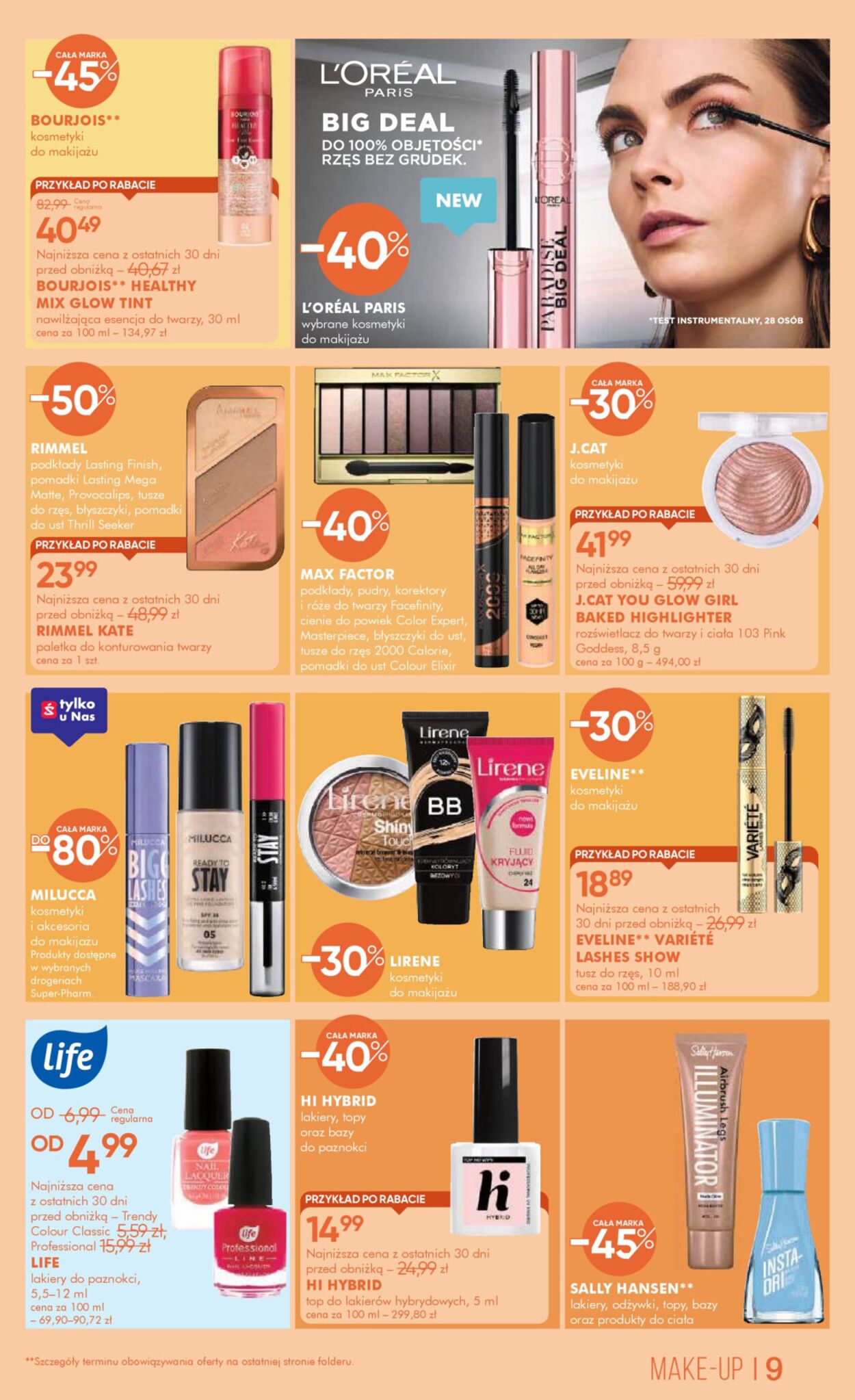 Gazetka Super-Pharm 04.07.2025 - 18.07.2025