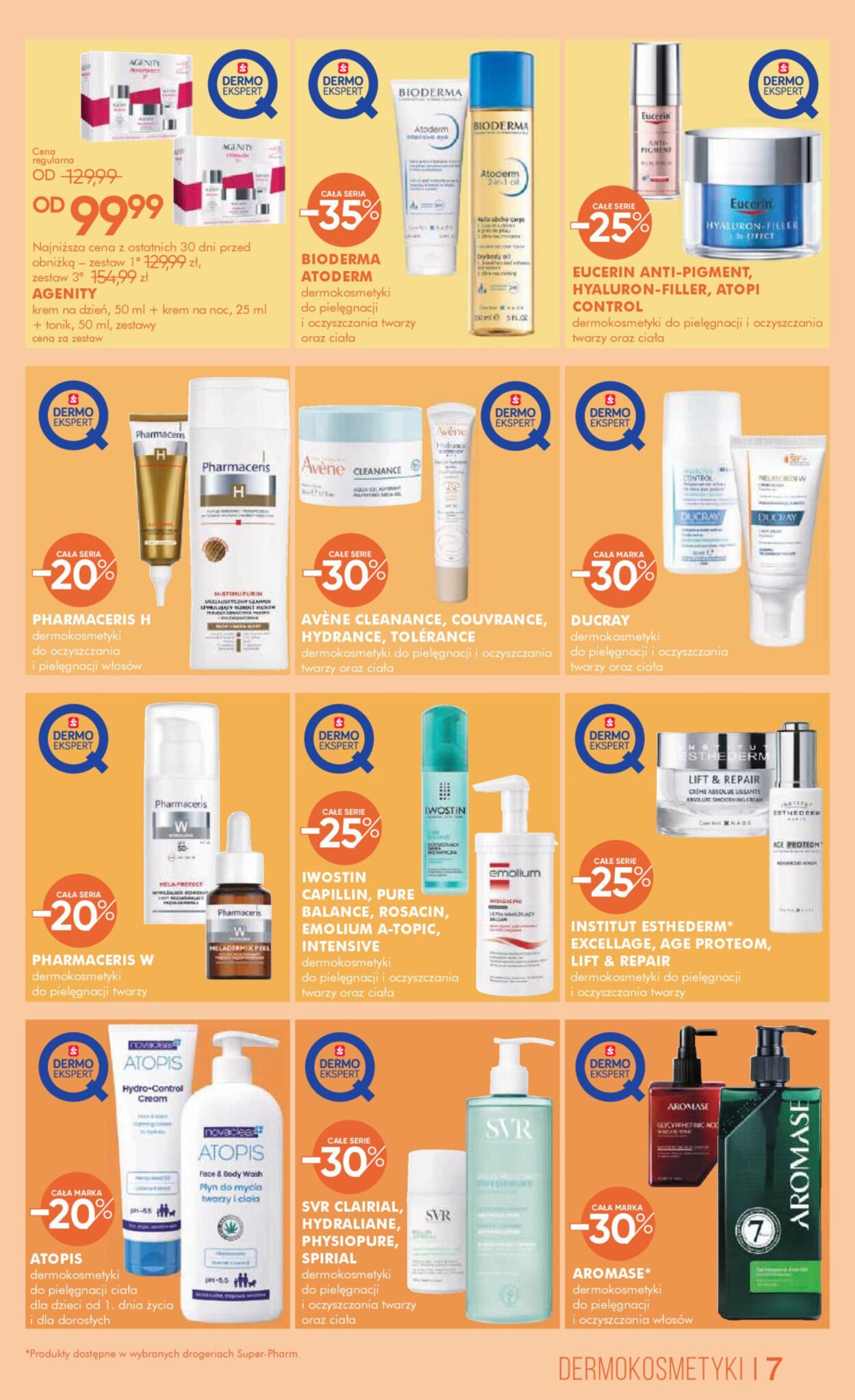 Gazetka Super-Pharm 04.07.2025 - 18.07.2025