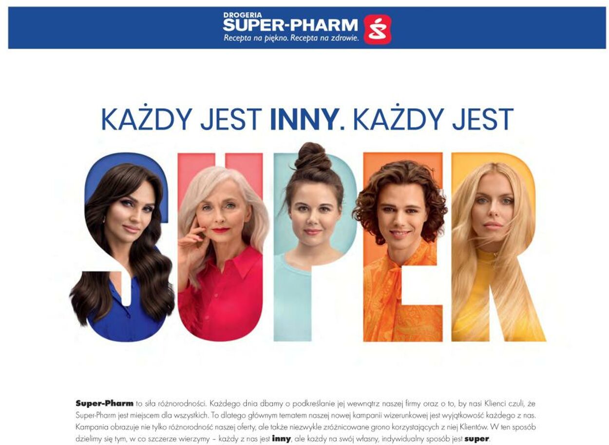 Gazetka Super-Pharm 21.10.2022 - 19.03.2023