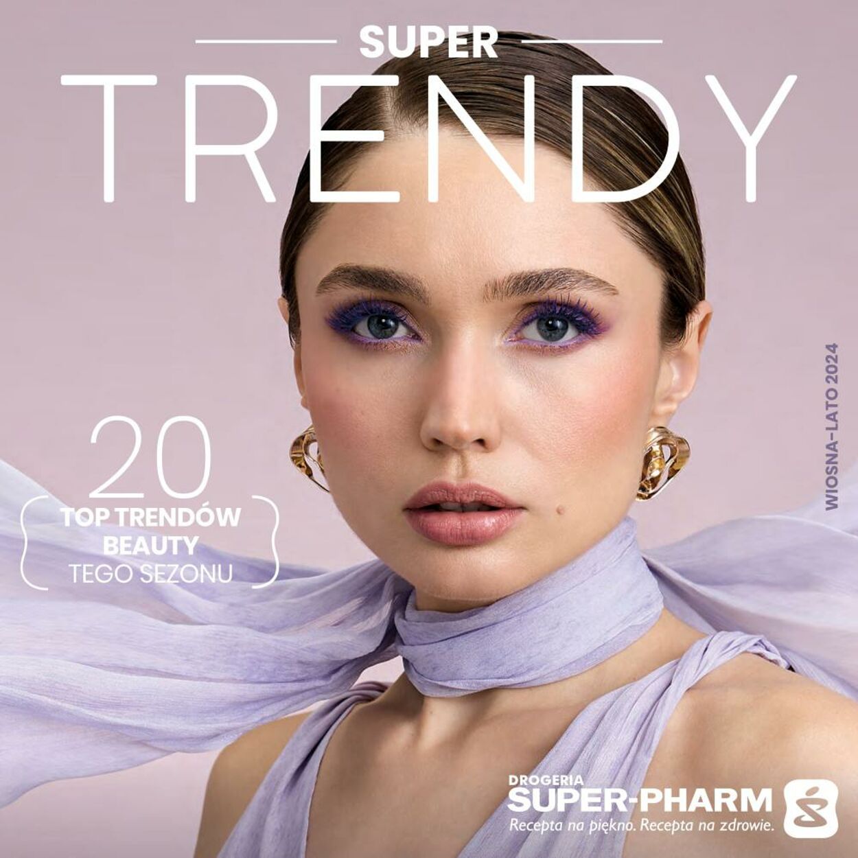 Gazetka Super-Pharm - SUPER Trendy 21 mar, 2024 - 30 wrz, 2024