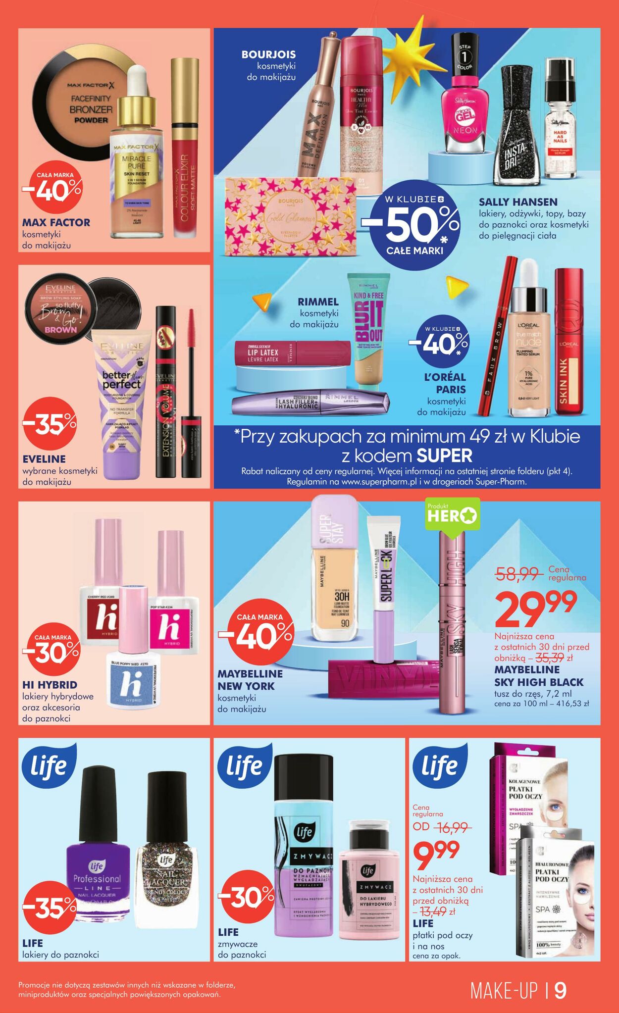 Gazetka Super-Pharm 12.01.2026 - 26.01.2026