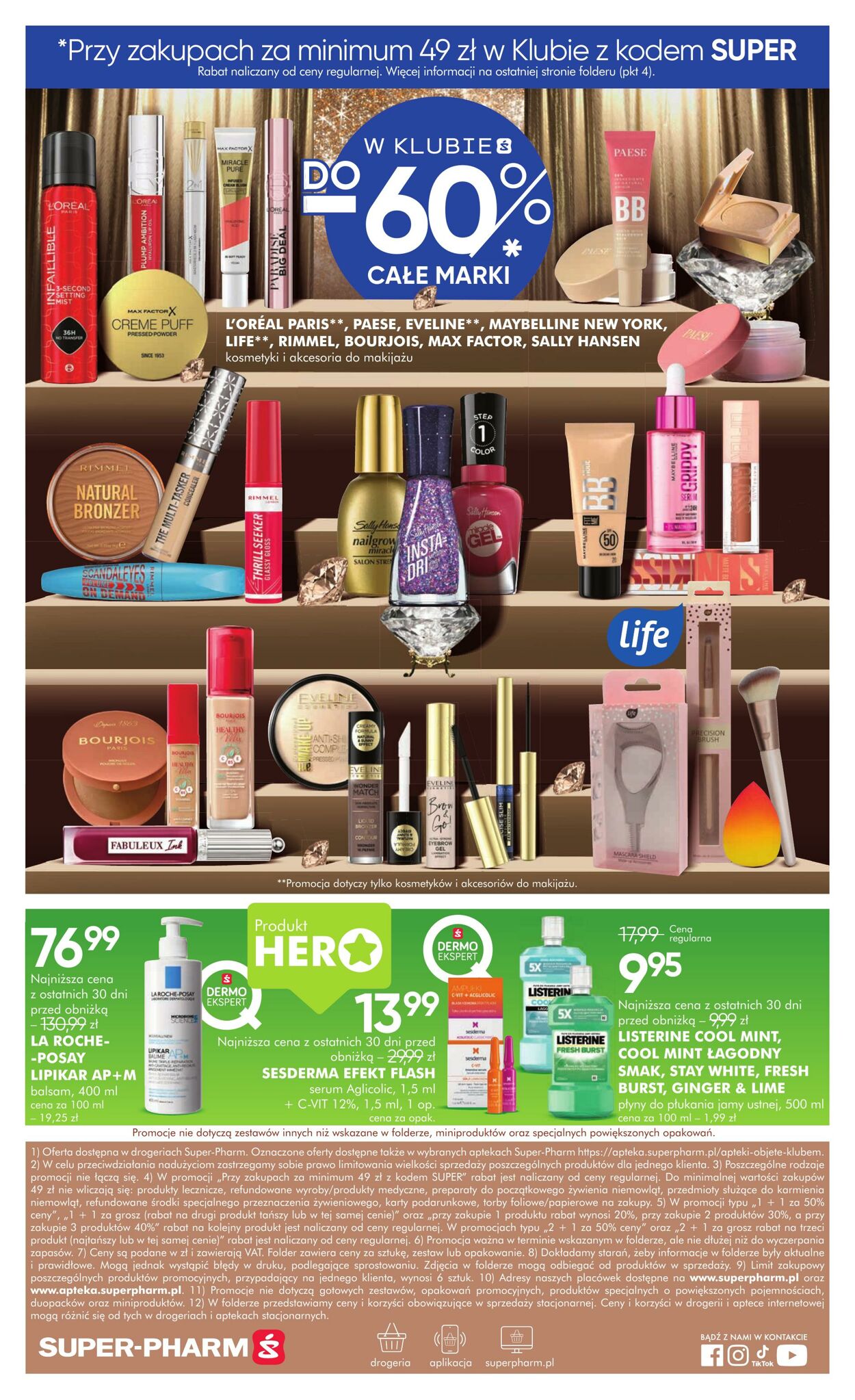 Gazetka Super-Pharm 27.12.2025 - 11.01.2026