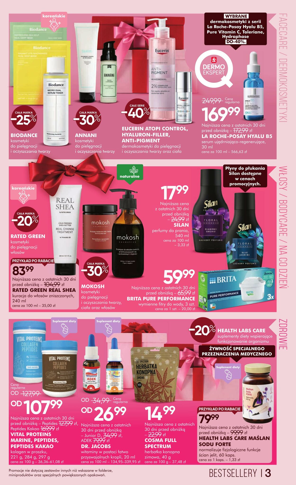 Gazetka Super-Pharm 01.12.2025 - 11.12.2025