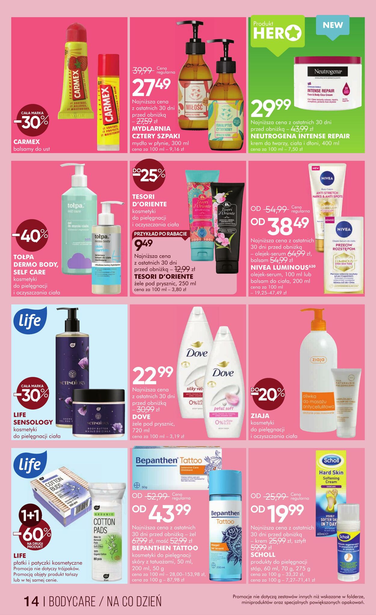 Gazetka Super-Pharm 01.12.2025 - 11.12.2025