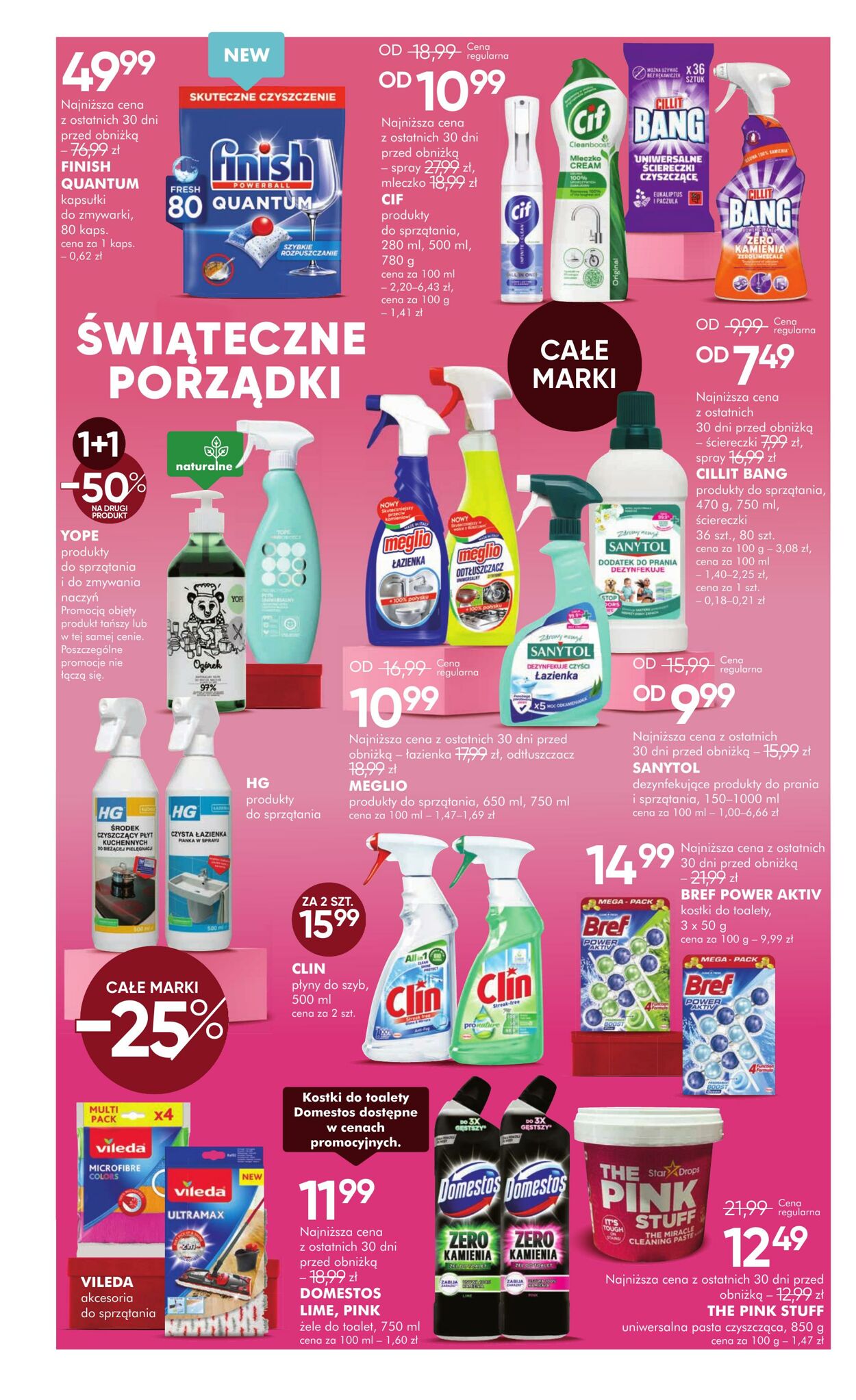 Gazetka Super-Pharm 01.12.2025 - 11.12.2025
