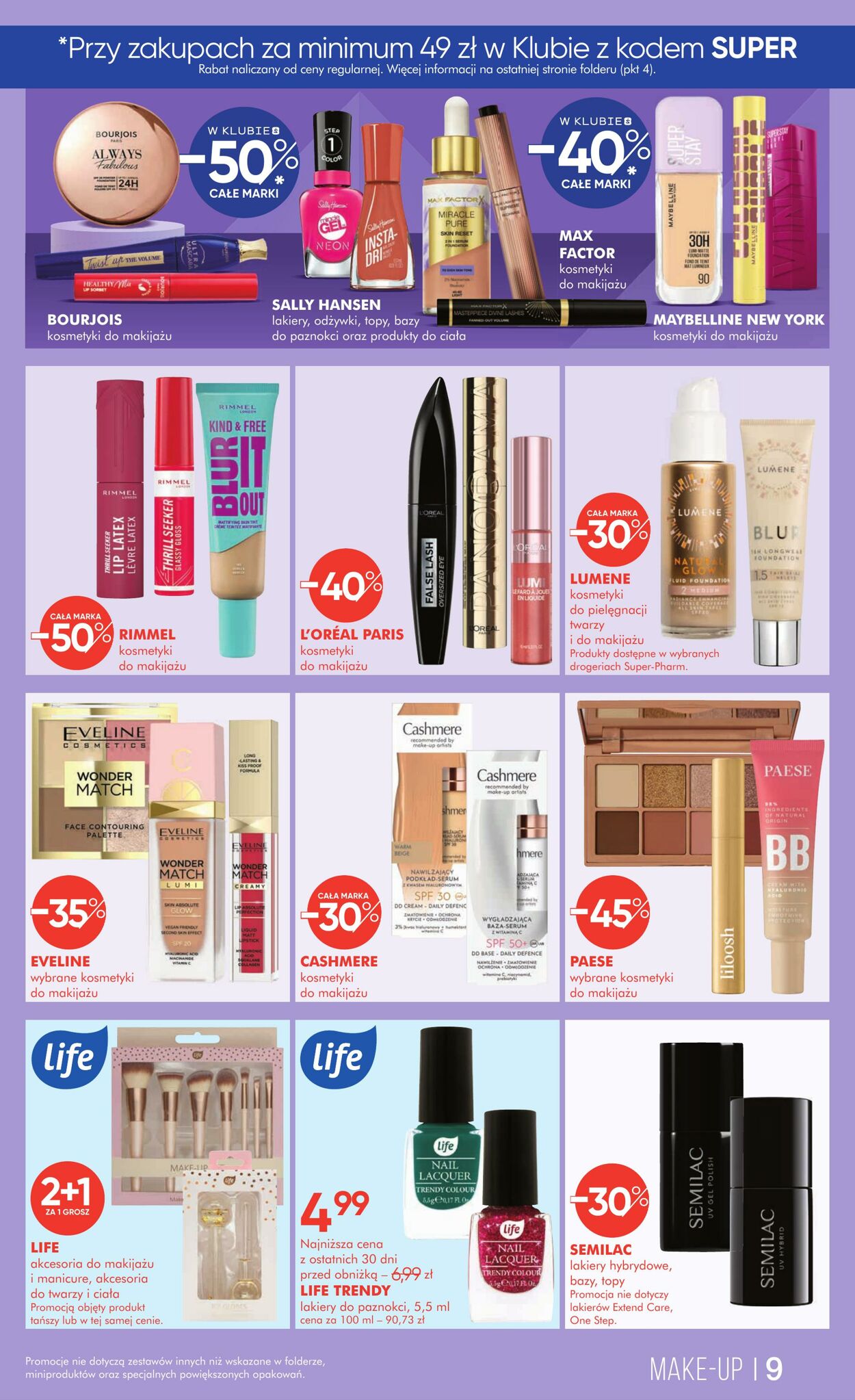 Gazetka Super-Pharm 27.01.2026 - 10.02.2026