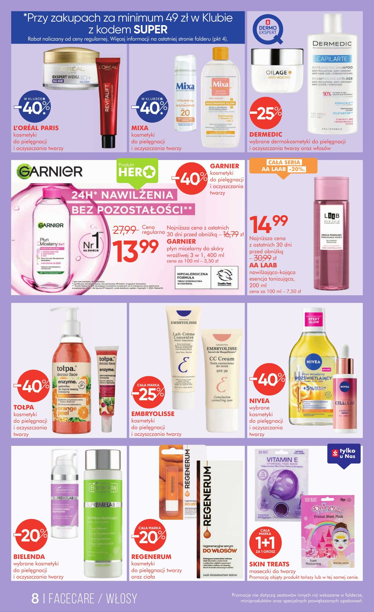 Gazetka Super-Pharm 27.01.2026 - 10.02.2026