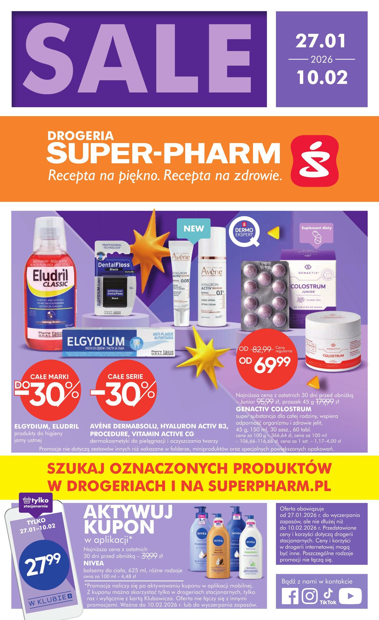Super-Pharm Gazetki promocyjne
