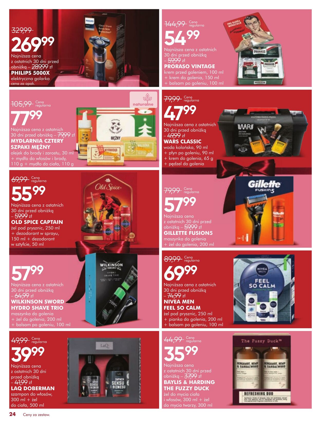 Gazetka Super-Pharm 01.12.2025 - 24.12.2025