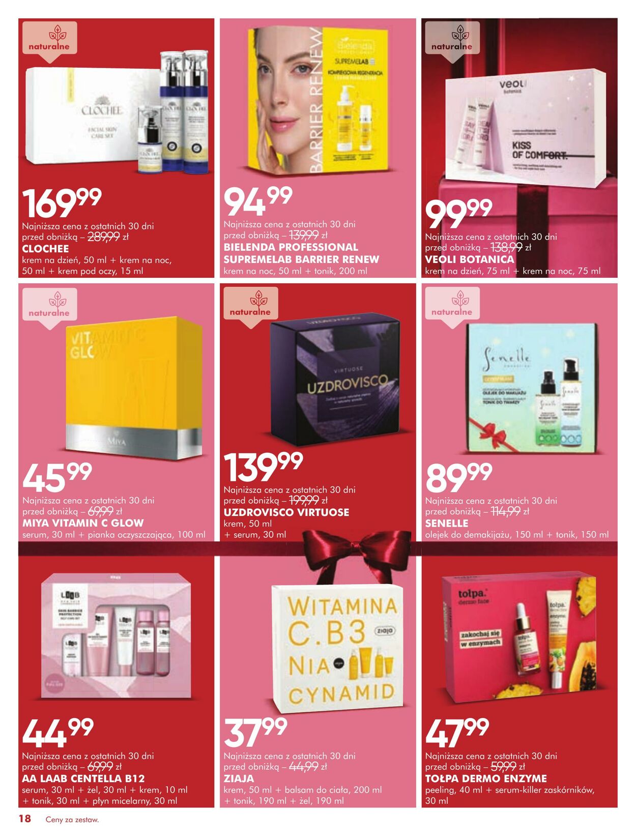 Gazetka Super-Pharm 01.12.2025 - 24.12.2025