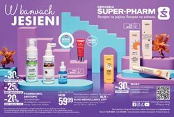 Gazetka Super-Pharm 02.10.2024 - 20.03.2025