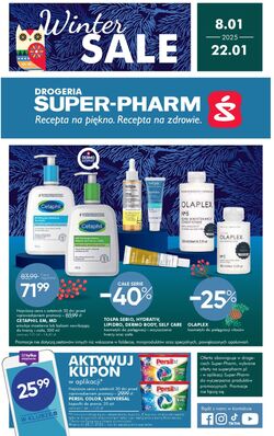 Gazetka Super-Pharm 14.03.2025 - 18.03.2025