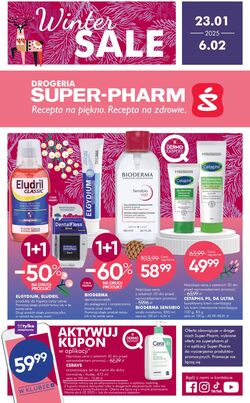 Gazetka Super-Pharm 19.03.2025 - 01.04.2025