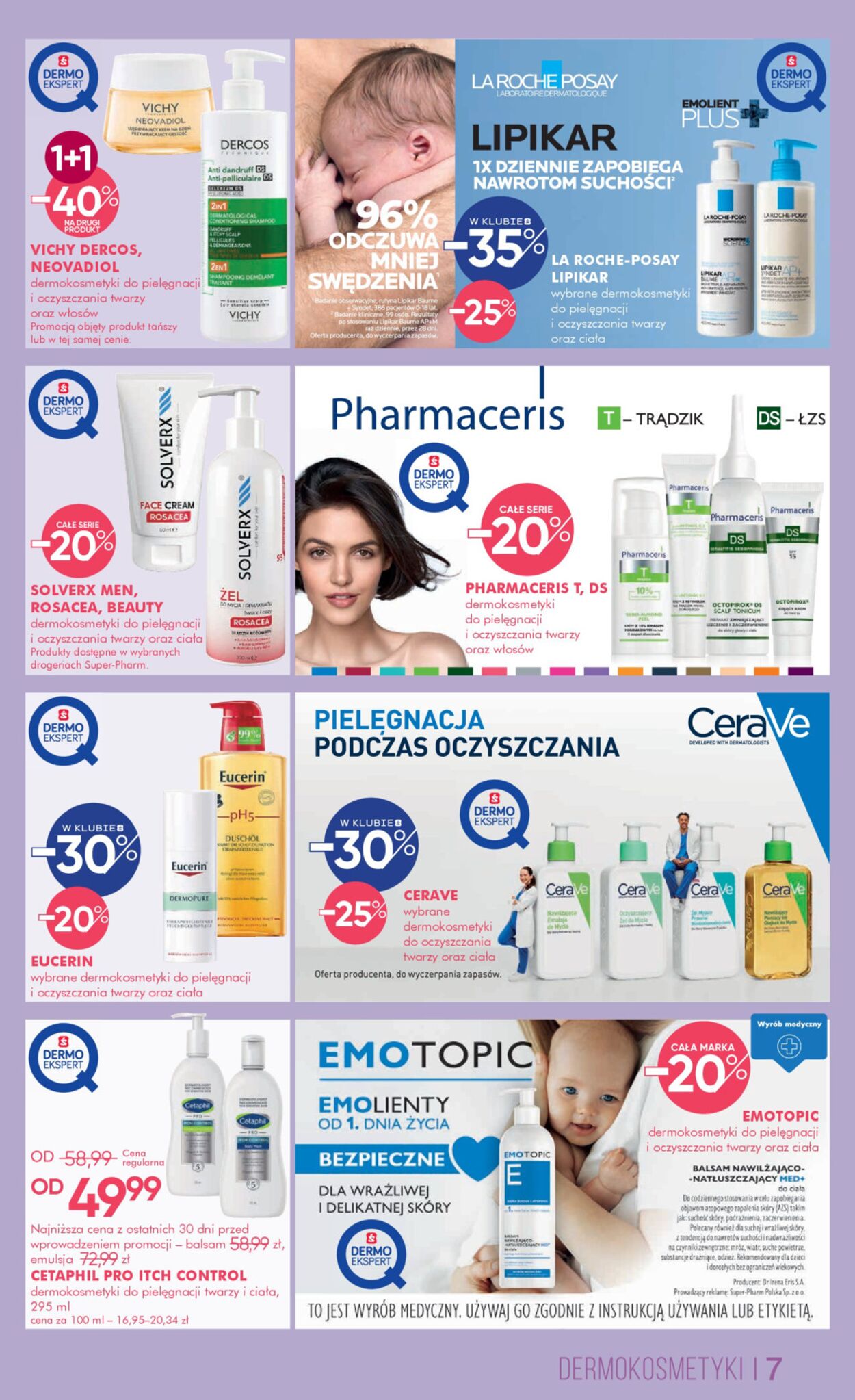 Gazetka Super-Pharm 23.01.2025 - 06.02.2025