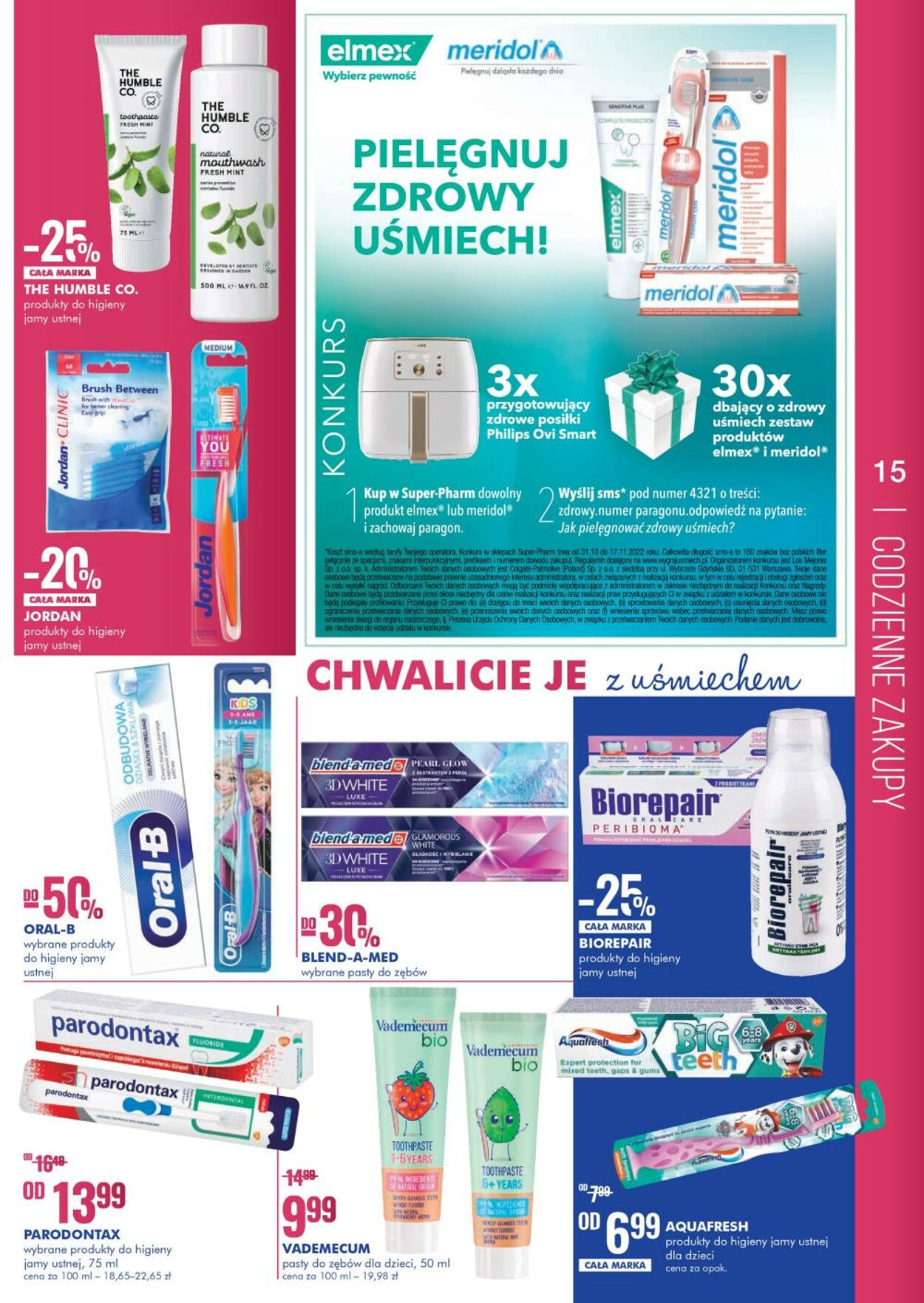 Gazetka Super-Pharm 31.10.2022 - 17.11.2022