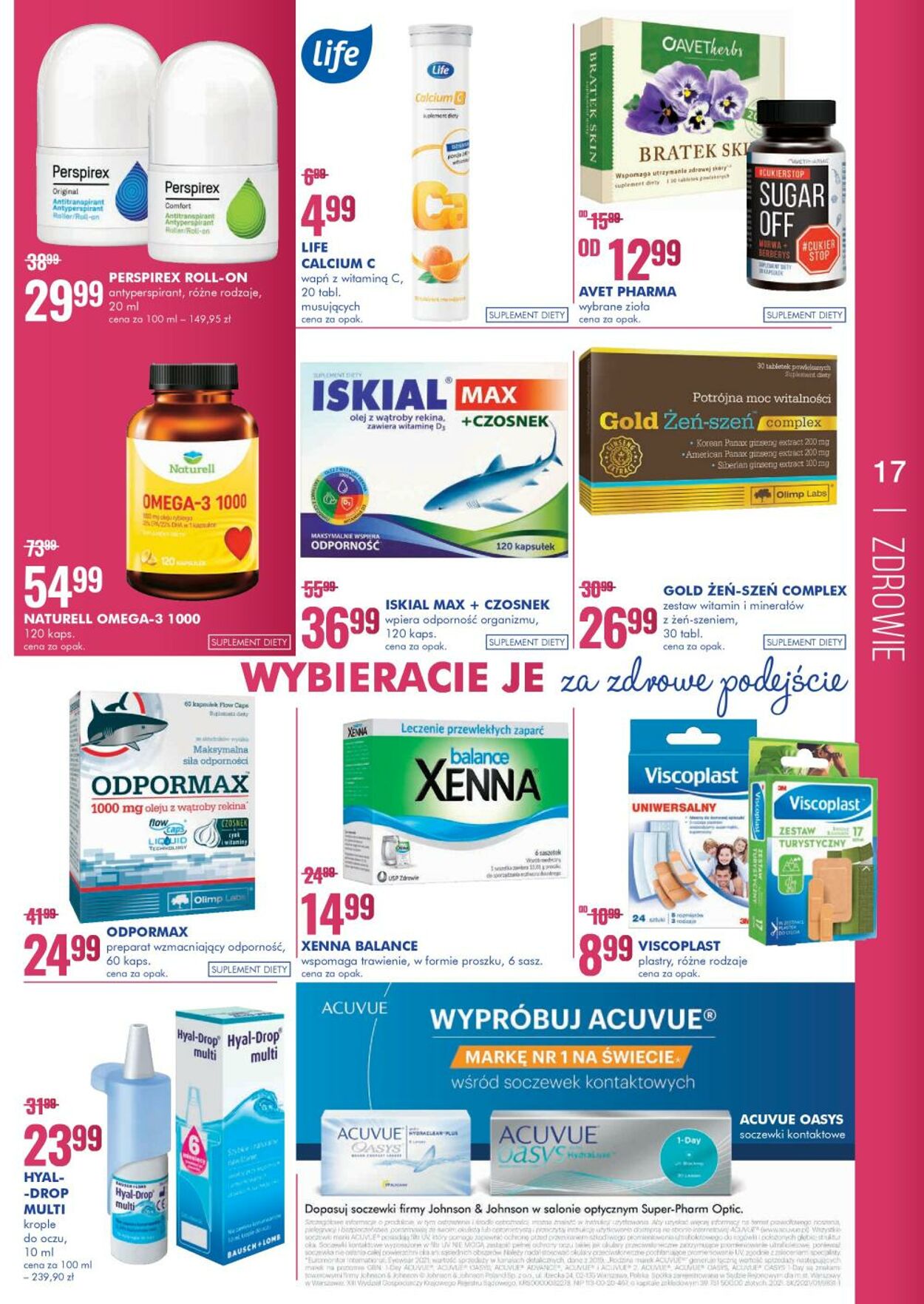 Gazetka Super-Pharm 31.10.2022 - 17.11.2022