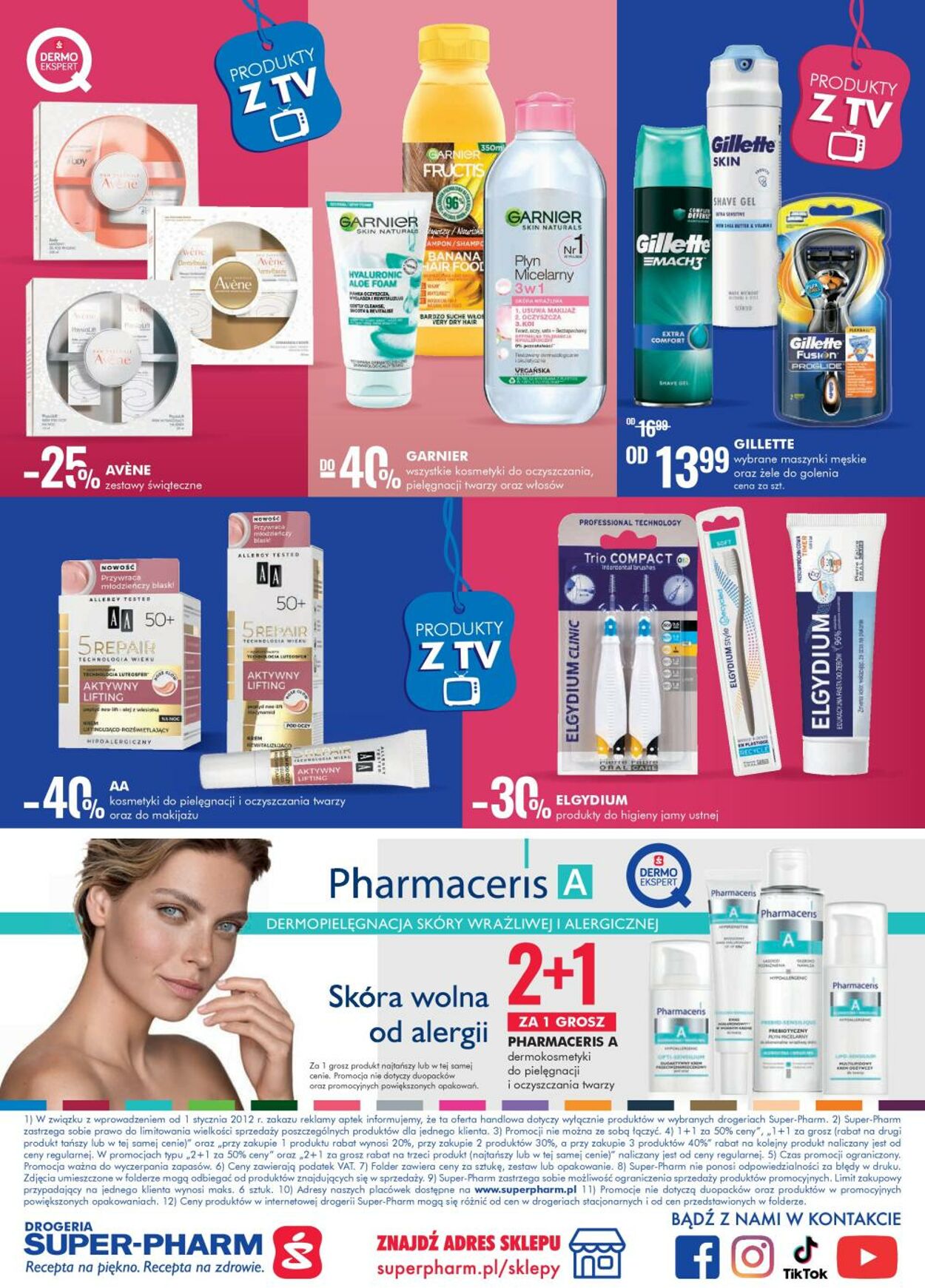 Gazetka Super-Pharm 31.10.2022 - 17.11.2022