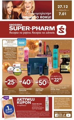 Gazetka Super-Pharm 17.11.2023 - 26.11.2023