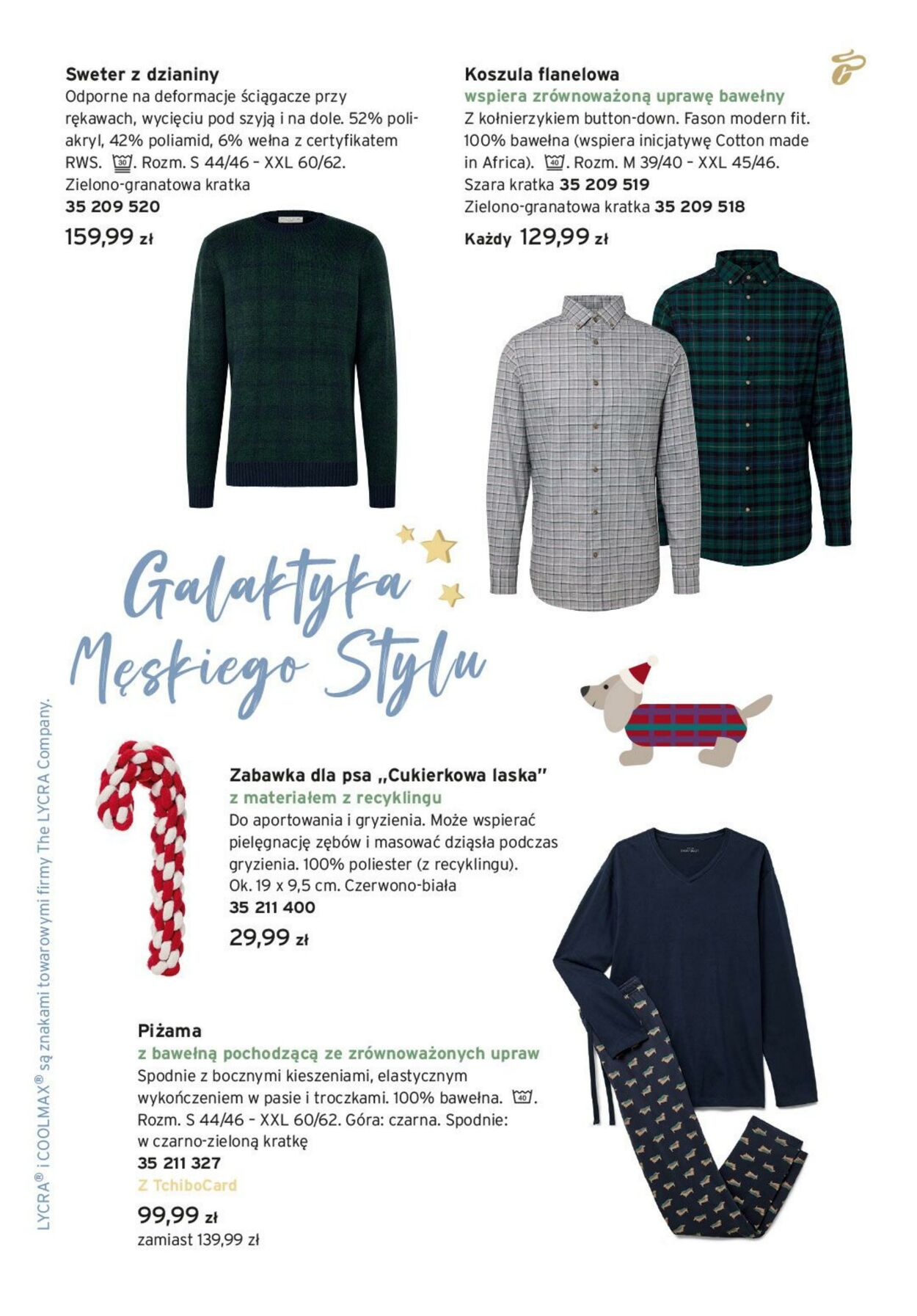 Gazetka Tchibo 25.11.2025 - 30.11.2025