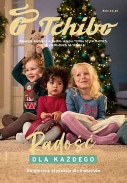Gazetka Tchibo 04.11.2025 - 30.11.2025