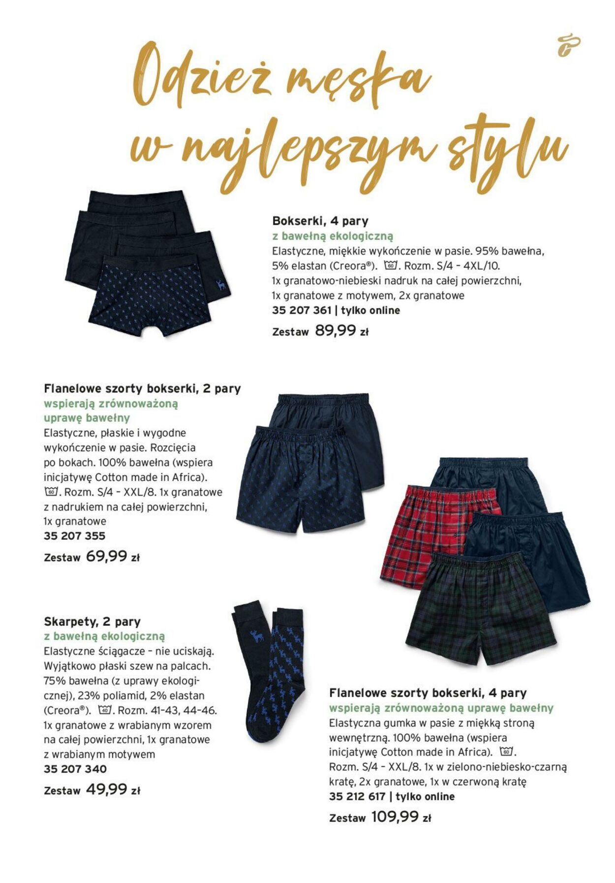 Gazetka Tchibo 12.11.2025 - 30.11.2025