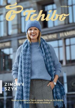 Gazetka Tchibo 14.10.2025 - 23.11.2025