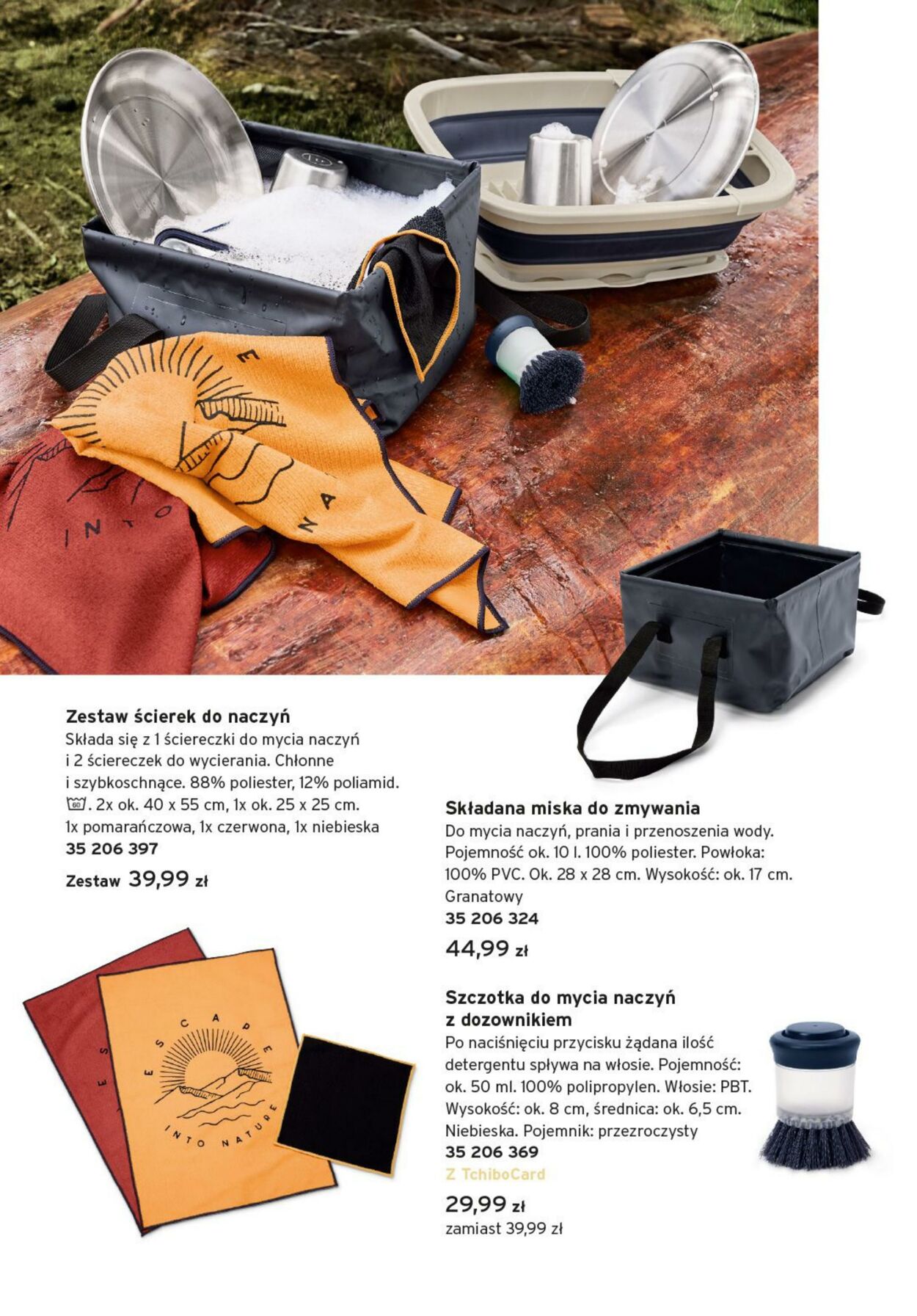 Gazetka Tchibo 13.05.2025 - 22.06.2025