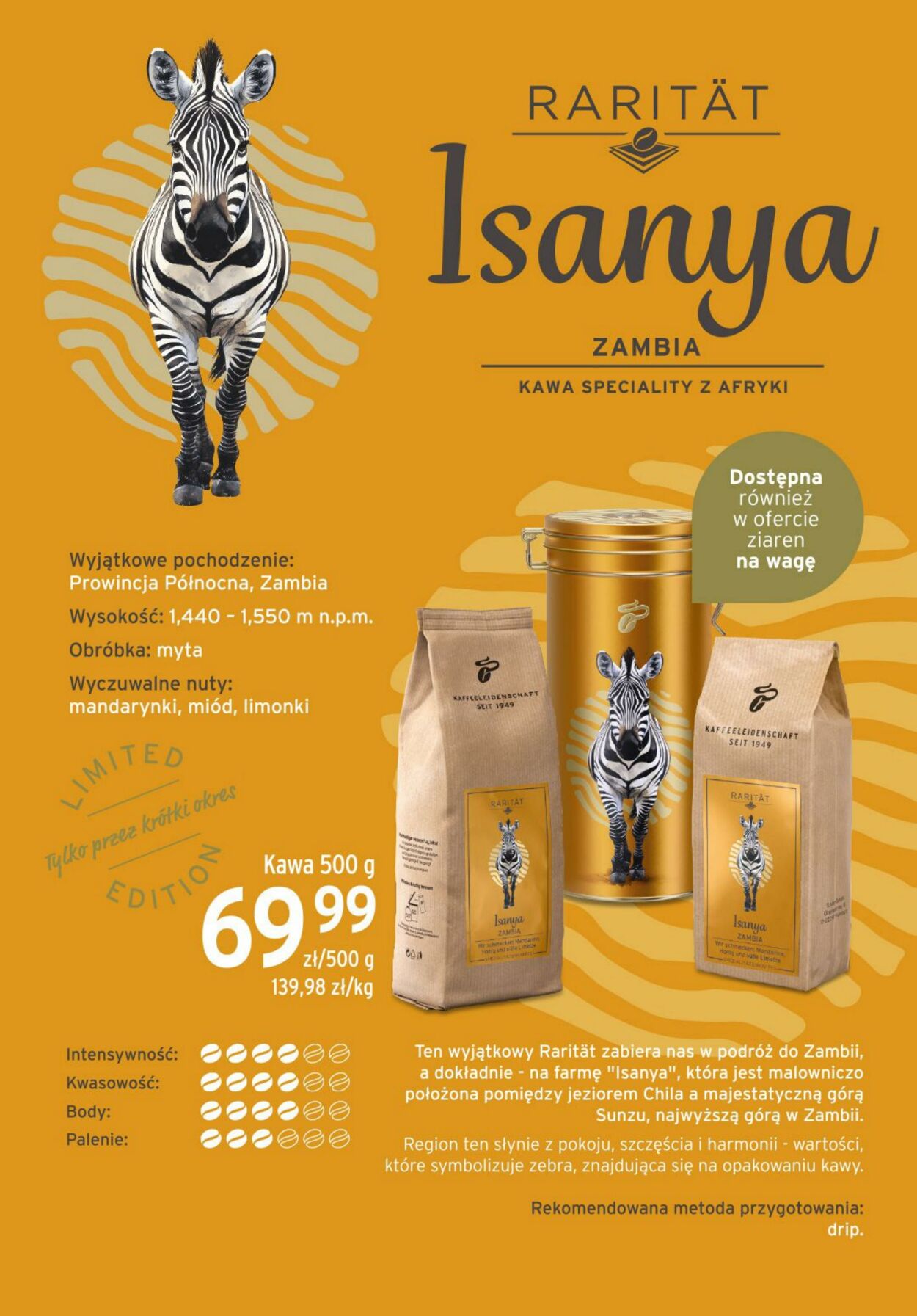 Gazetka Tchibo 06.05.2025 - 15.06.2025