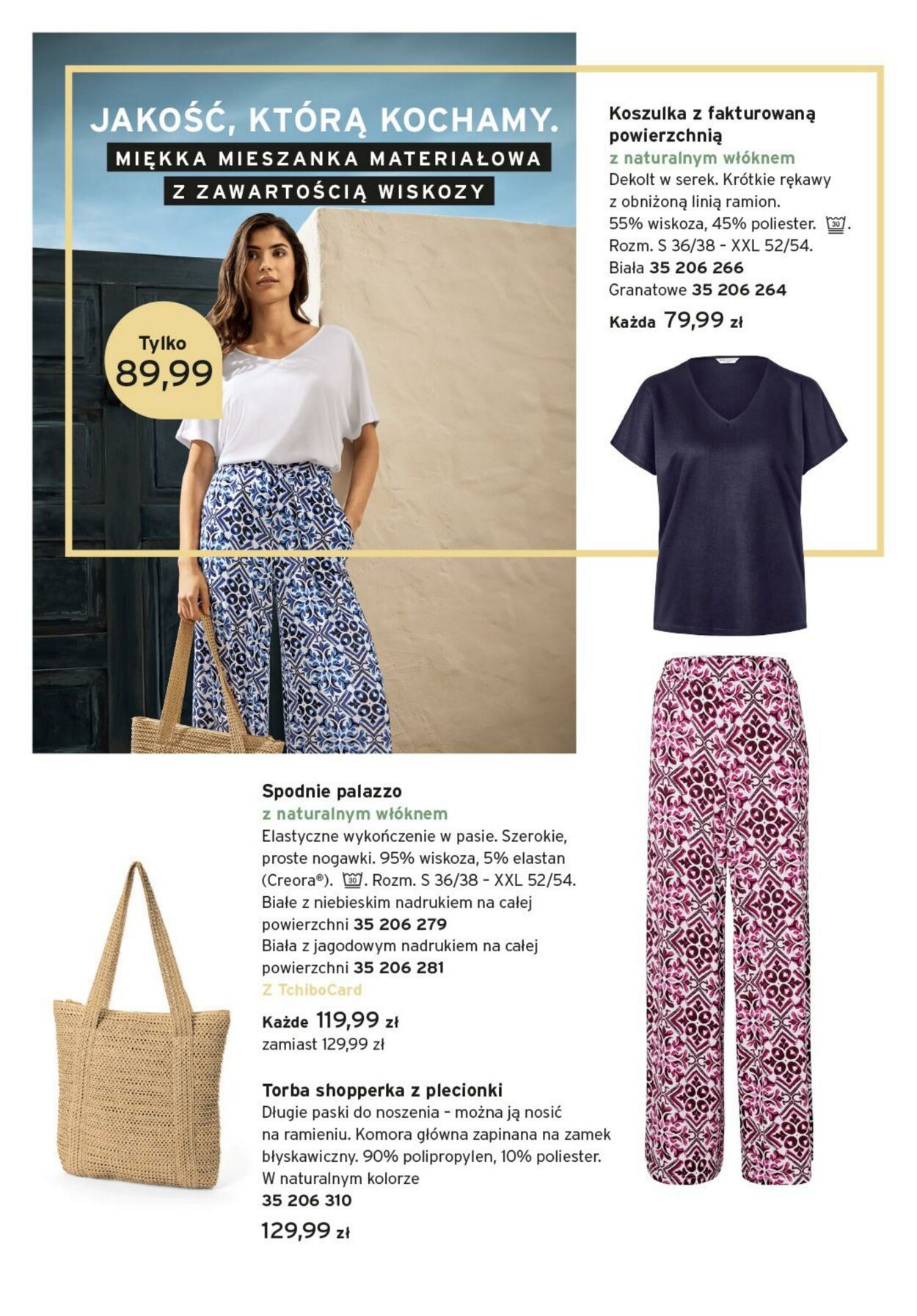 Gazetka Tchibo 06.05.2025 - 15.06.2025
