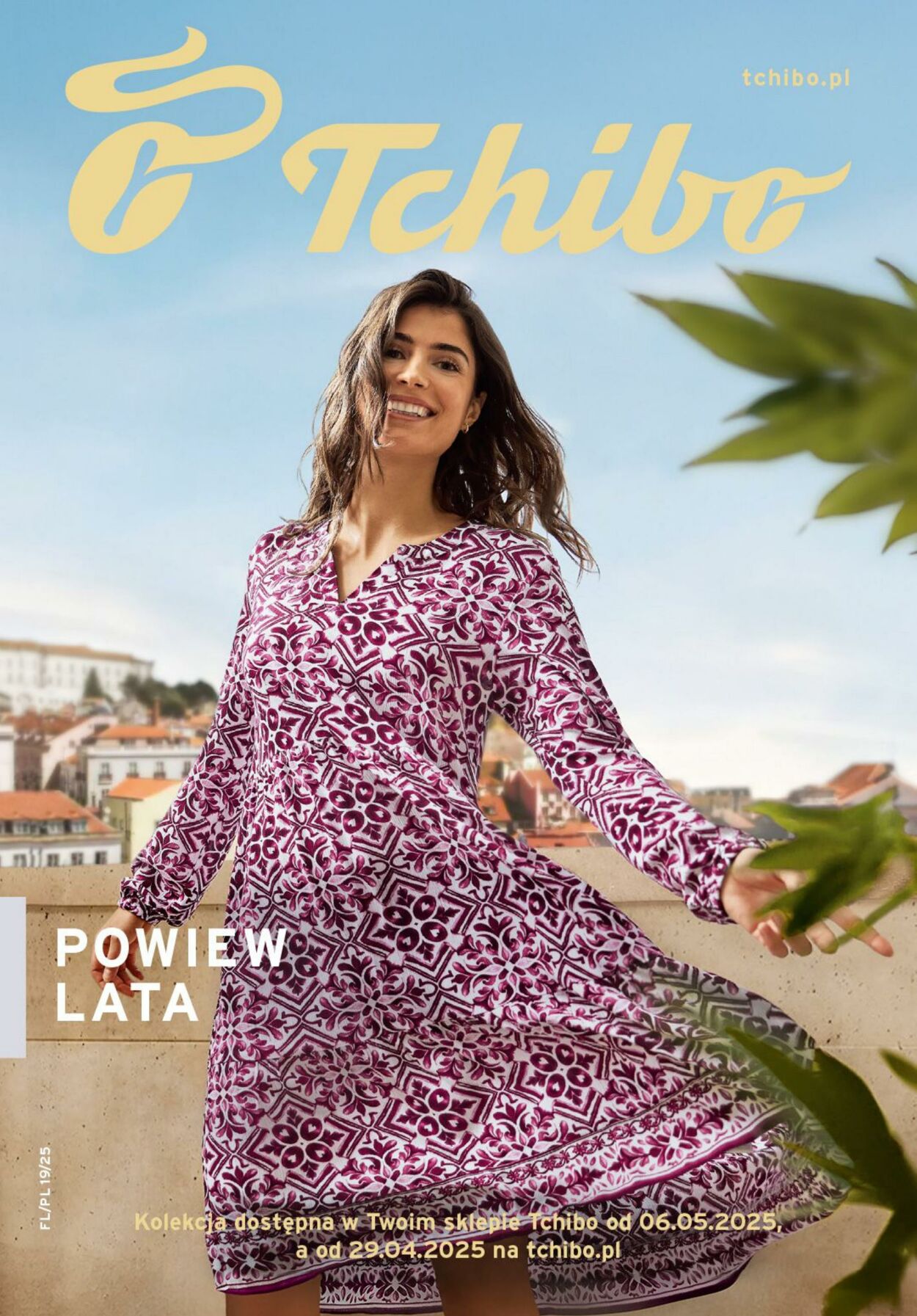 Gazetka Tchibo 06.05.2025 - 15.06.2025