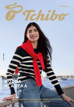 Gazetka Tchibo 18.02.2025 - 30.03.2025