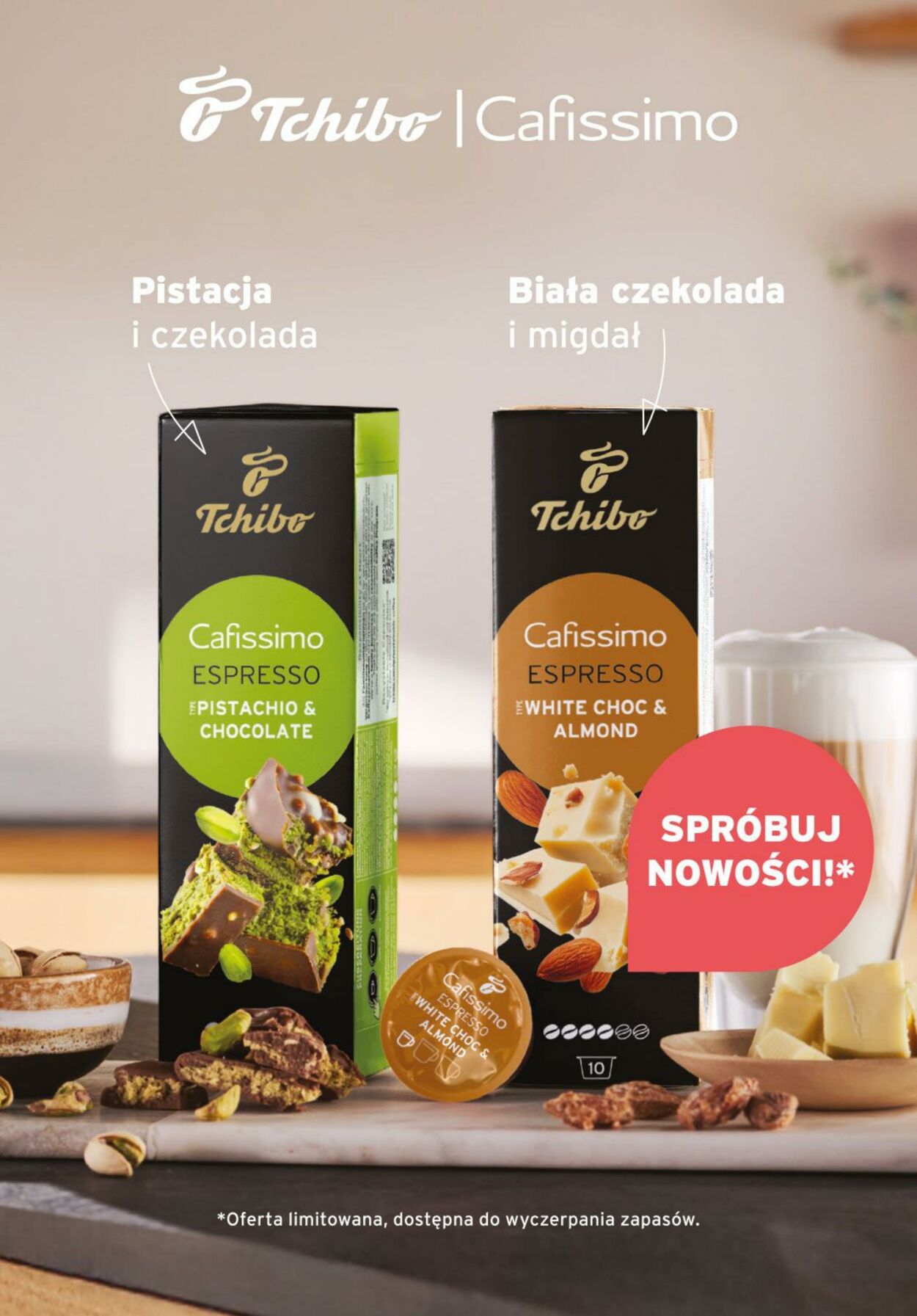 Gazetka Tchibo 21.10.2025 - 23.11.2025