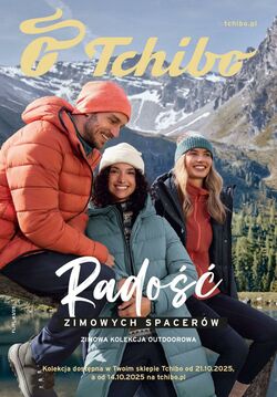 Gazetka Tchibo 21.10.2025 - 23.11.2025