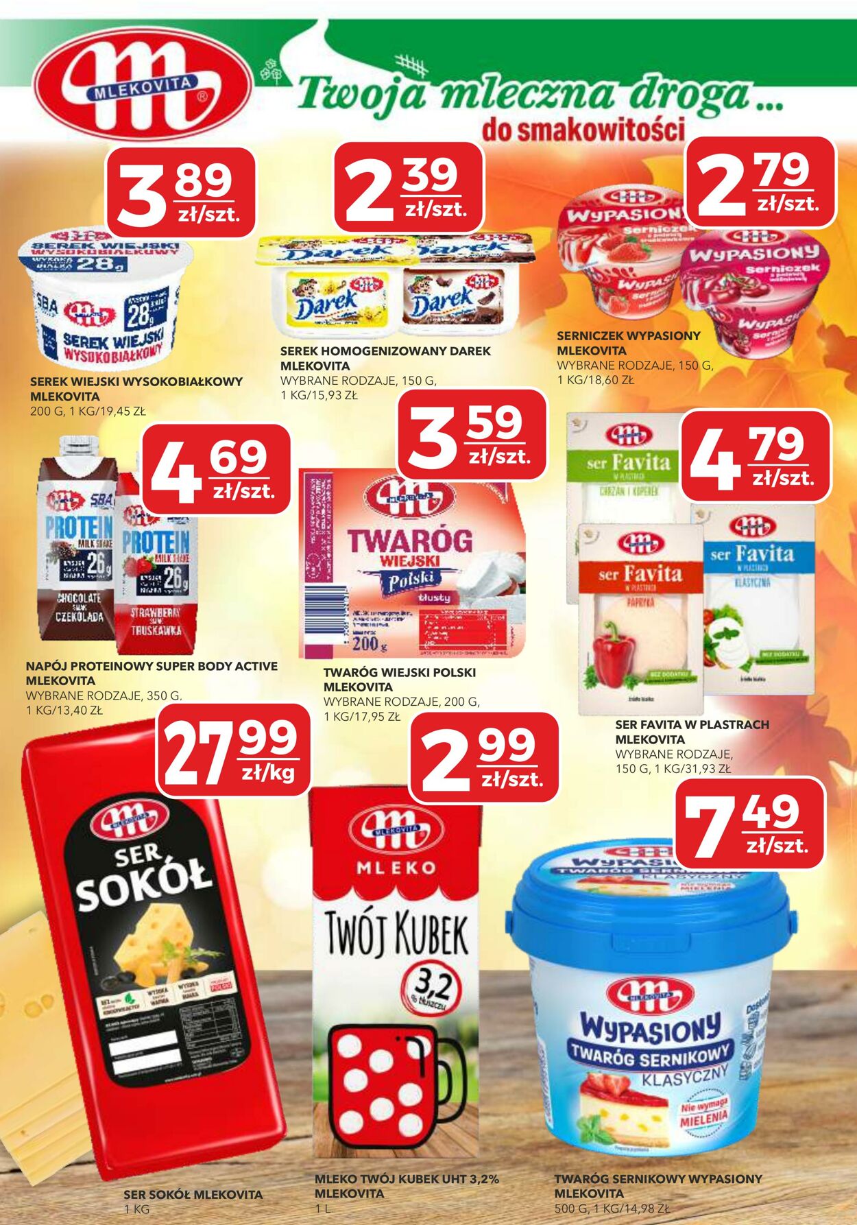 Gazetka Top Market 23.10.2025 - 02.11.2025