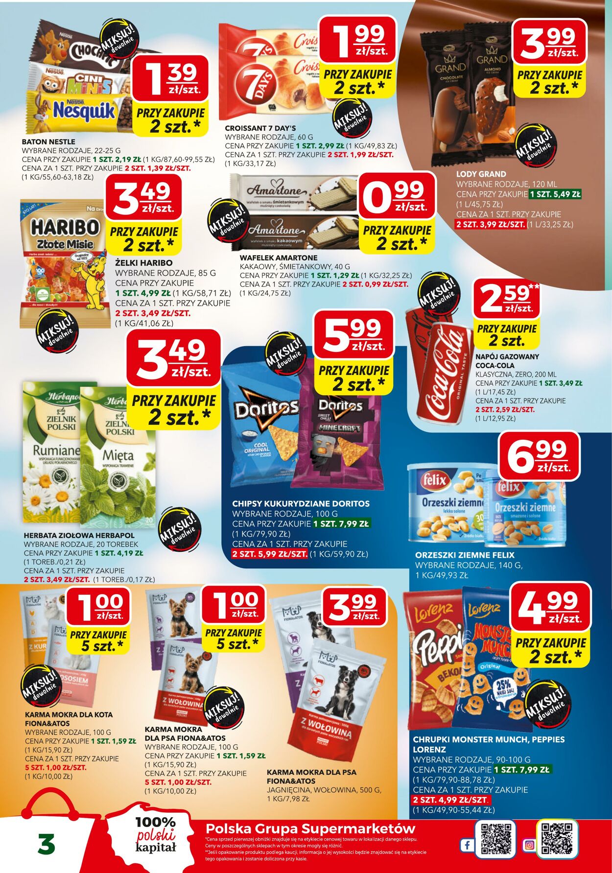 Gazetka Top Market 08.04.2026 - 16.04.2026