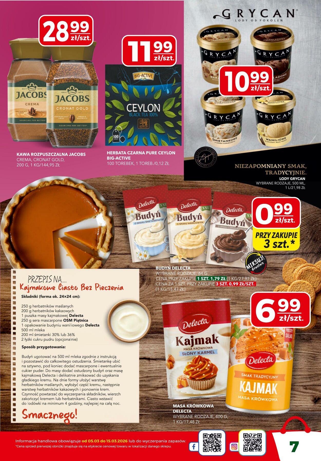 Gazetka Top Market 05.03.2026 - 13.03.2026