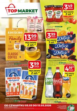 Gazetka Top Market 08.04.2026 - 16.04.2026