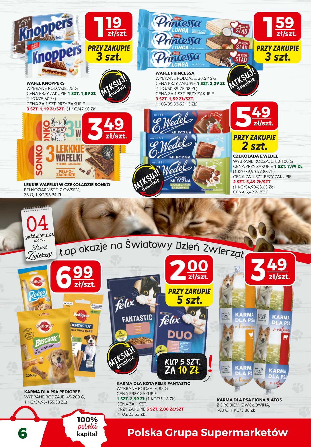 Gazetka Top Market 25.09.2025 - 05.10.2025