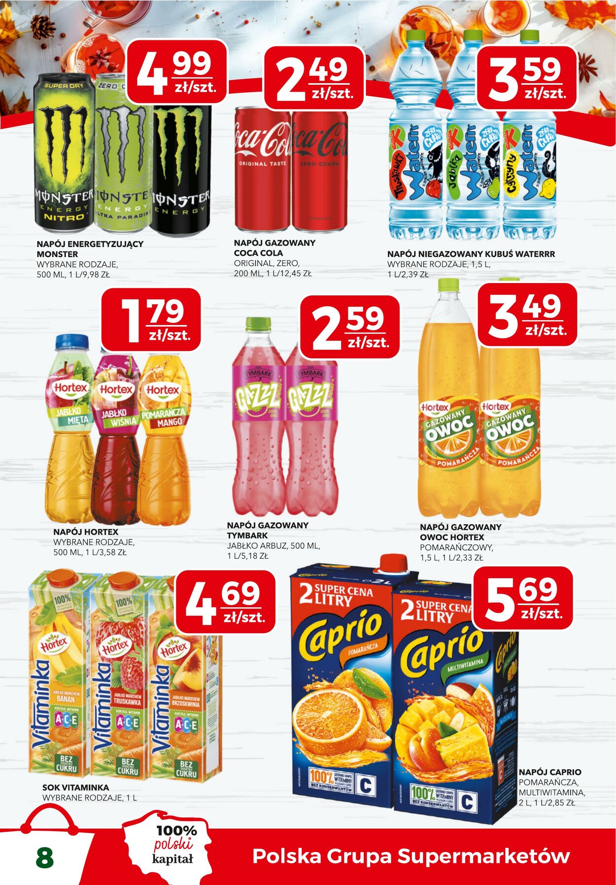 Gazetka Top Market 25.09.2025 - 05.10.2025