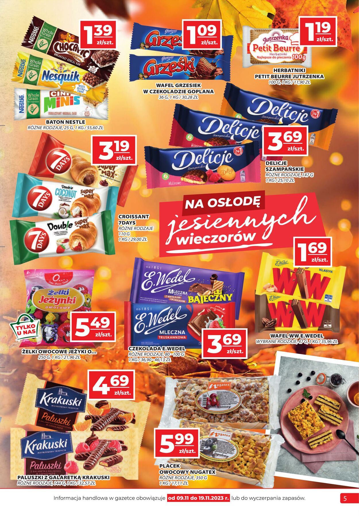 Gazetka Top Market 09.11.2023 - 19.11.2023