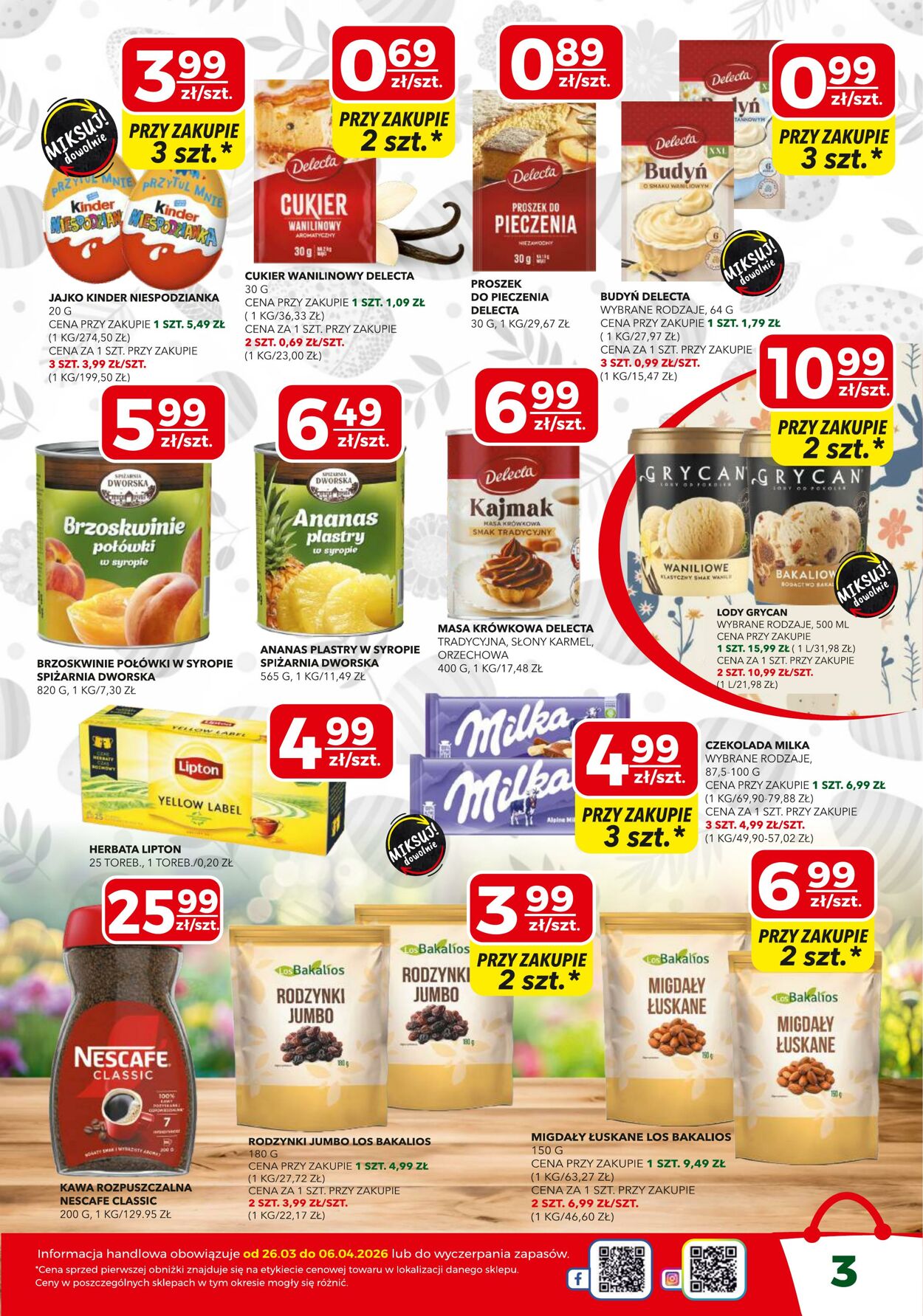 Gazetka Top Market 26.03.2026 - 03.04.2026