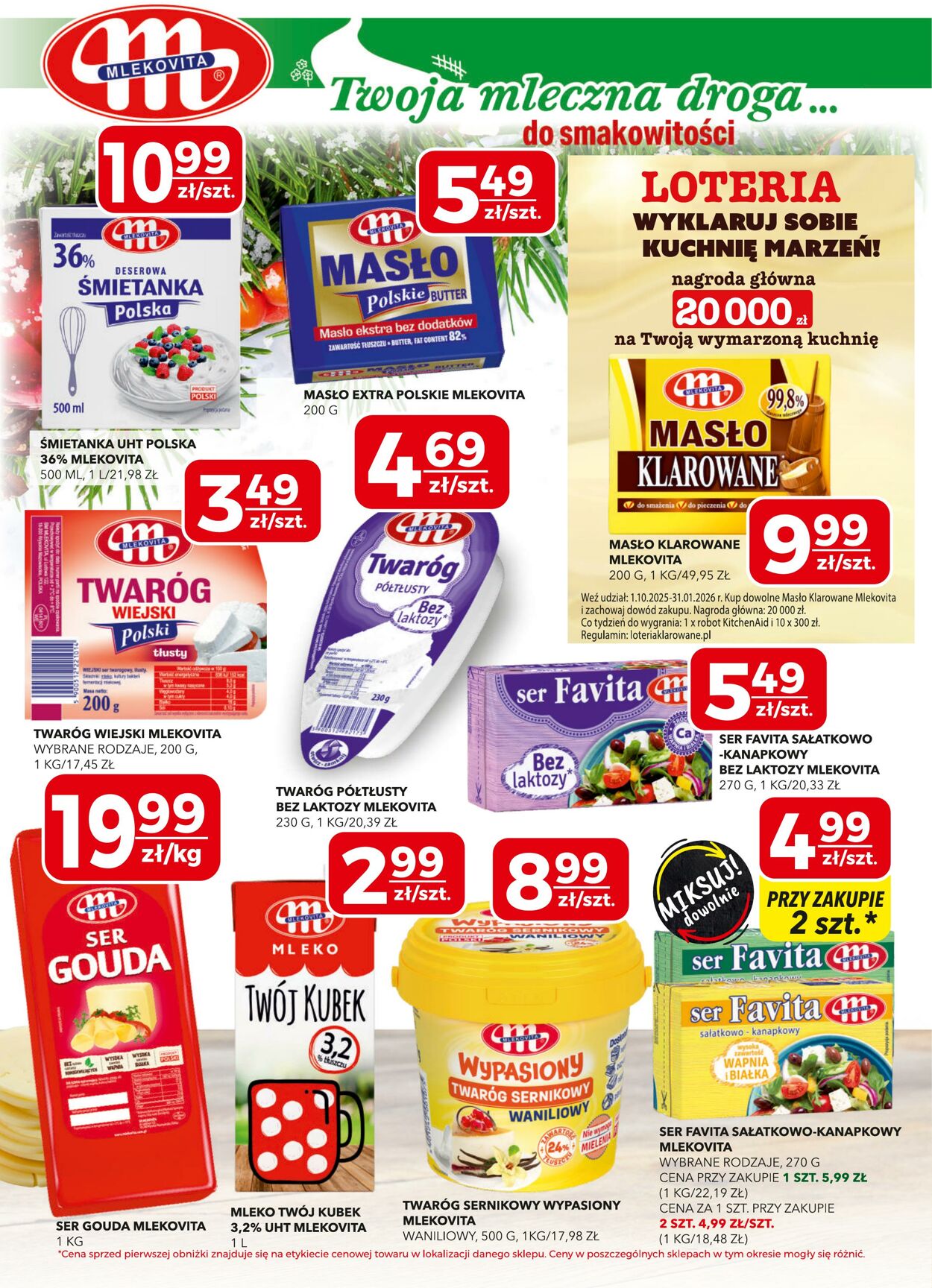 Gazetka Top Market 15.12.2025 - 24.12.2025