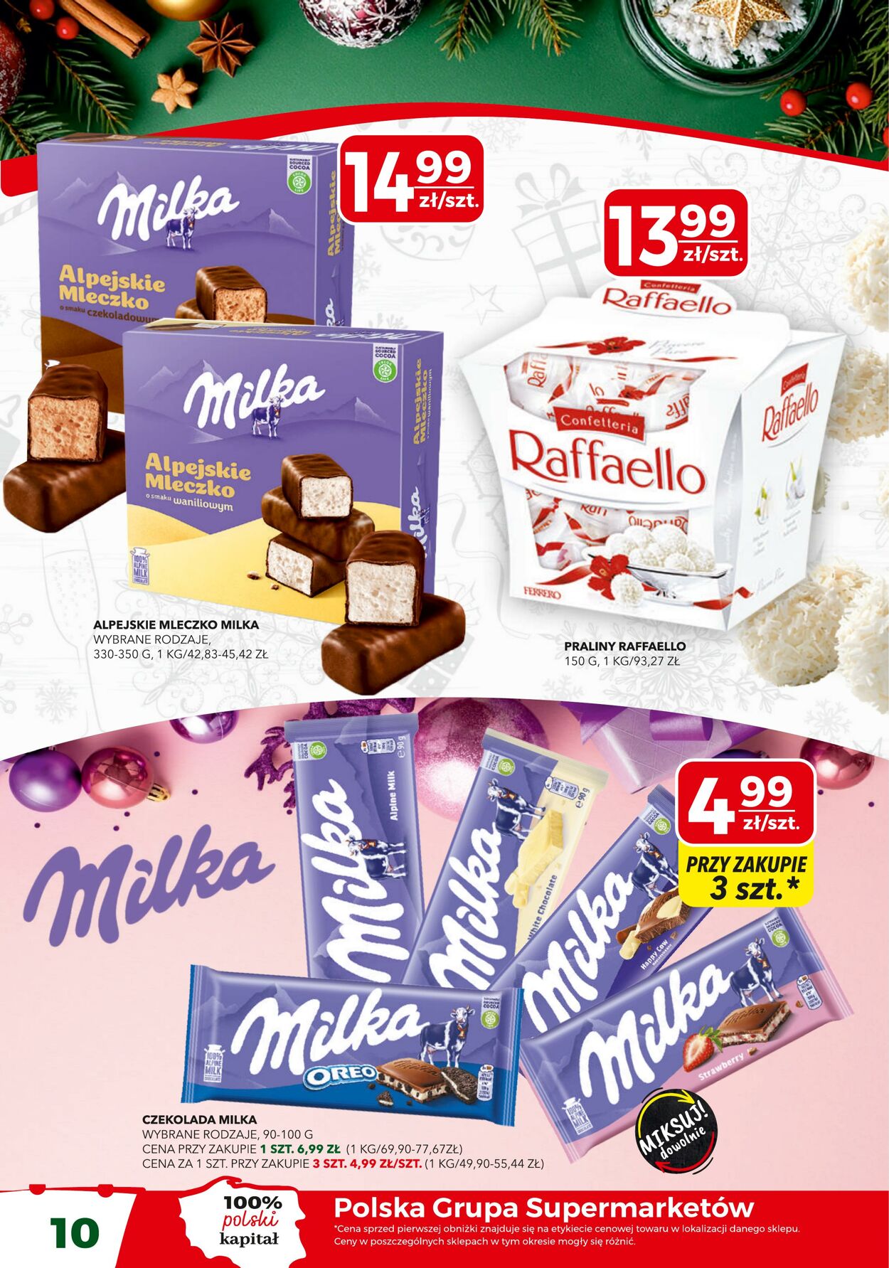 Gazetka Top Market 15.12.2025 - 24.12.2025