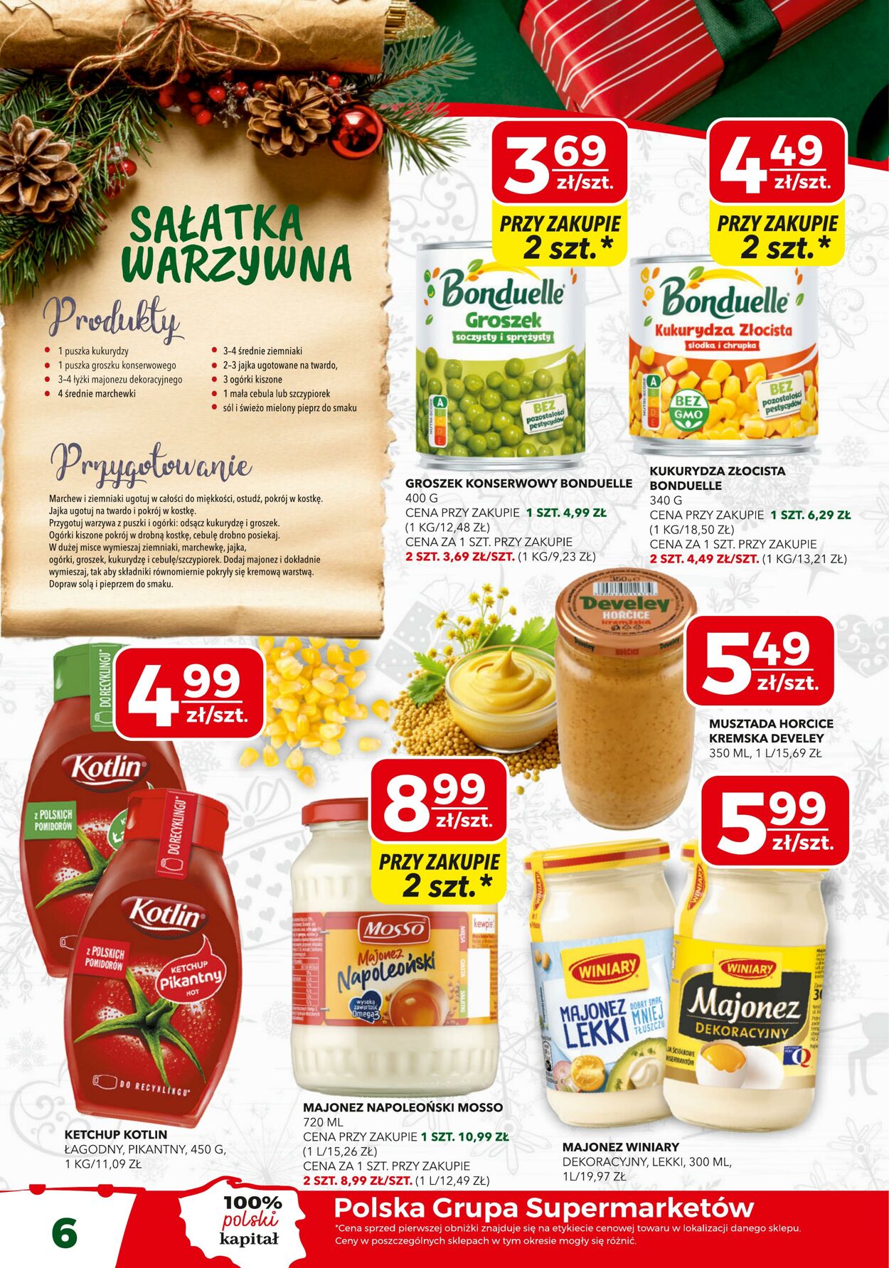 Gazetka Top Market 15.12.2025 - 24.12.2025