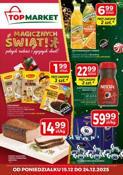 Gazetka Top Market 08.04.2026 - 16.04.2026