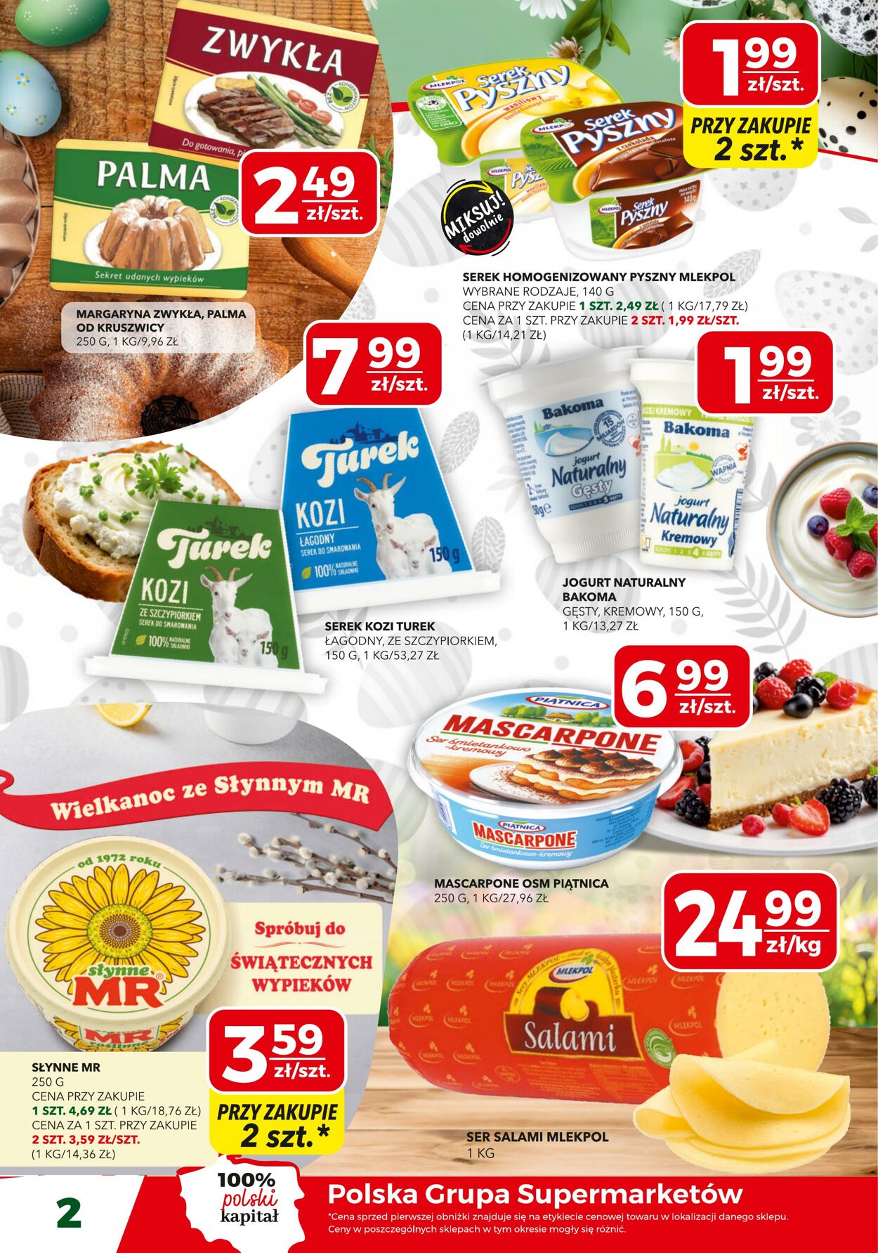 Gazetka Top Market 26.03.2026 - 03.04.2026