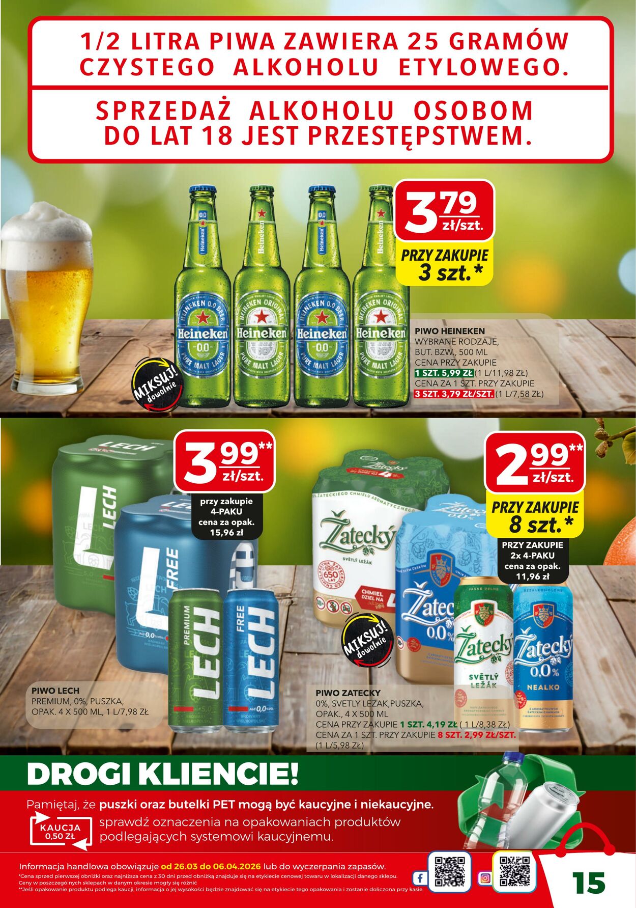 Gazetka Top Market 26.03.2026 - 03.04.2026